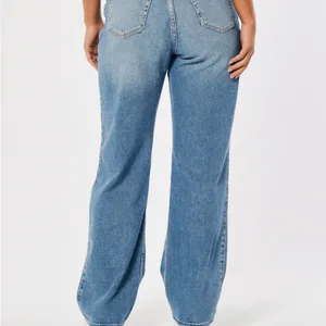 Hollister curvy ultra high dad Jean thumbnail 3