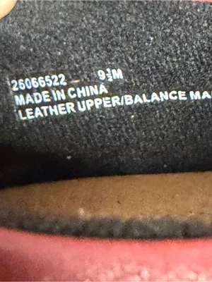 Clarks Artisan Red Leather Mary Jane Comfort Shoes Women’s 9.5M thumbnail 8