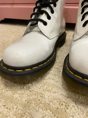 Dr. Martens Lace Up Boot thumbnail 7