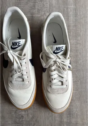 Killshot Nike 2 Leather White Tan Sneakers thumbnail 4