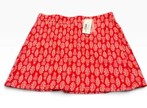 RIP SKIRT pineapple and leaves skirt nwt Size M thumbnail 1