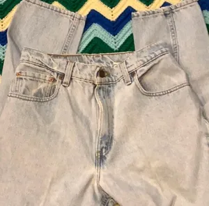 Levi's Vintage 550 Relaxed Fit Mom Jeans thumbnail 1
