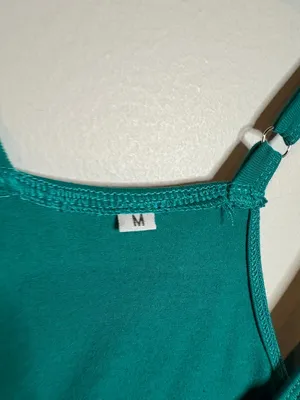 Amazon teal skort romper dress thumbnail 3