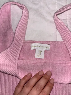House of Harlow Tank thumbnail 2