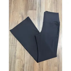 Colorfulkoala Dreamlux‎ Black Flare Yoga Pants High Rise Women S thumbnail 2