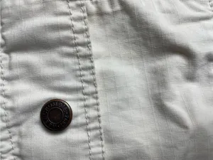 90’s / Y2K Abercrombie & Full Button Up Skirt, Size 0 thumbnail 6