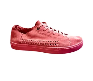 TOMS Women’s Lenox Faded Rose Suede Sneakers thumbnail 2