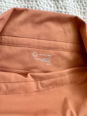 Offline by goals colorblock Hiker 7/8 leggings thumbnail 3