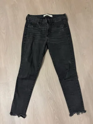 Gap Black Jeans Skinny thumbnail 1