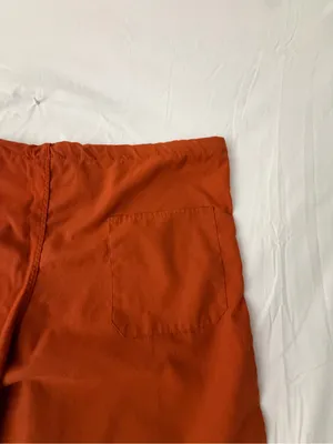 GelScrubs Texas Longhorns women’s Size XL Burnt Orange Scrub Pants(A669) thumbnail 9