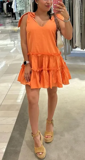 Le Lis Dress thumbnail 1