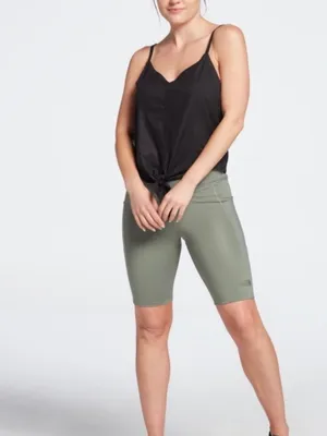 NWT The North Face Women's Hillrose Hemp Black Tank Cami Top Size XS thumbnail 4