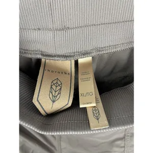 Indygena Nakato Crop Capri Taupe Brown‎ Hiking Outdoor Athletic Pull On Pants XL thumbnail 6