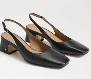 Sam Edelman Terra Slingback Block Heel thumbnail 1