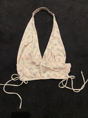Princess Polly Penelope Halter Top thumbnail 3