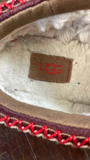 Tasman UGG Women’s Slippers Chestnut 7 Tazz Platform thumbnail 5