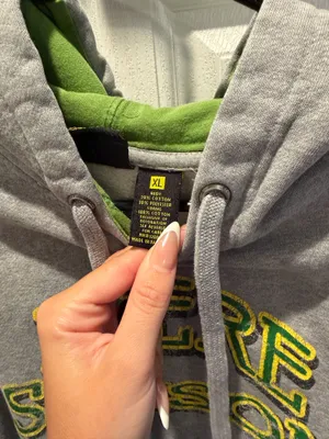 John Deere hoodie thumbnail 3