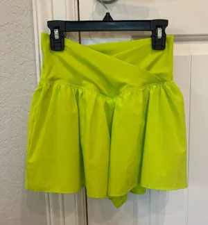 OFFLINE by Aerie Crossover Shorts Flowy thumbnail 1