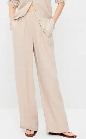 Linen Pants Old Navy thumbnail 1