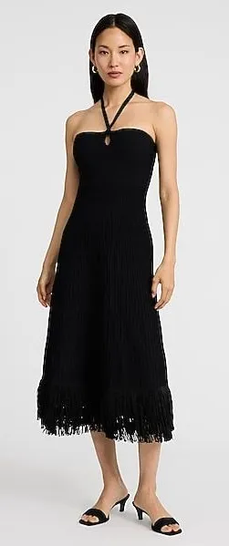 Fringe express dress thumbnail 1