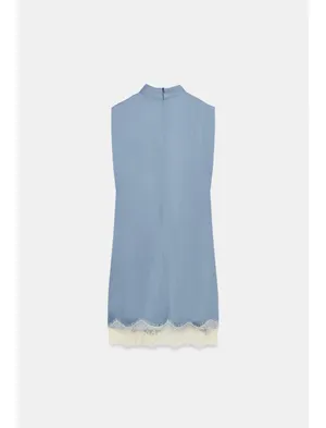 NWT Zara mini dress thumbnail 4