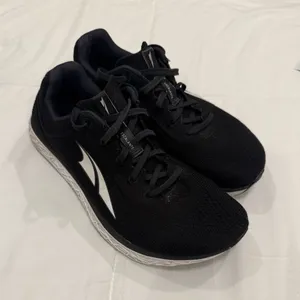 Altra Women's Escalante 2.5 Road Running Shoes Black White Size 8.5 thumbnail 1