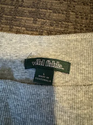 Wild Fable Long Sleeve thumbnail 2
