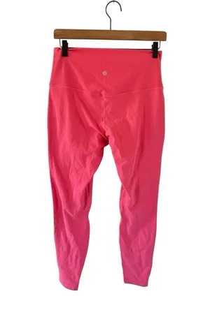 Lululemon Align High-Rise Pant 28” in Pale Raspberry thumbnail 5