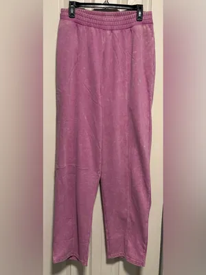 NWT New In Lilac Sweatshirt & Sweatpants Loungewear thumbnail 4
