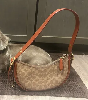Coach Luna Shoulder Bag thumbnail 1