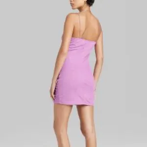 Wild Fable Women's Soft Sleeveless Mesh Bodycon Dress Vibrant Purple XXL thumbnail 3