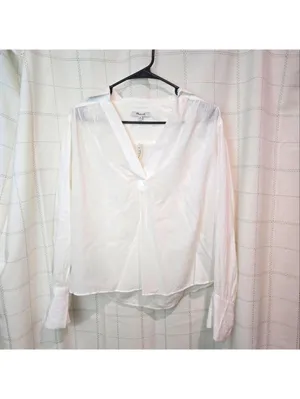 Madewell Popover Shirt thumbnail 3