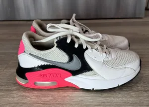 Nike Air Max Excee White Pink thumbnail 1