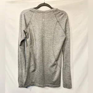 Lululemon Swiftly Tech Long Sleeve Shirt 2.0 size 10 thumbnail 11