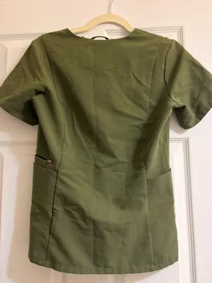 FIGS Montex Scrub Top thumbnail 2
