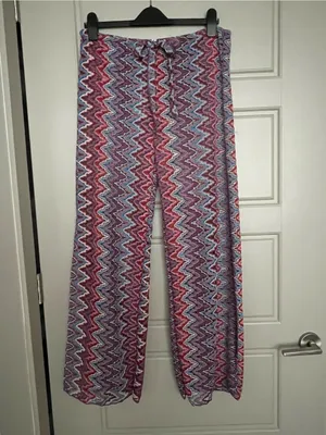 Becca coverup pants Medium beach cover up NWT thumbnail 4