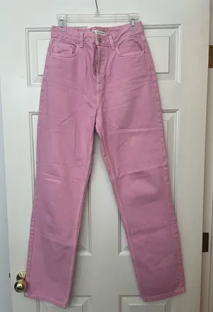 ZARA Jeans High-Rise thumbnail 1