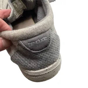 Hey dude's Cindy Loafer Slip On size 7 Light Gray thumbnail 7