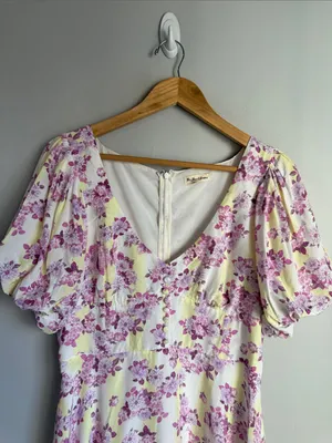 For love and Lemon atlanta mini dress Large thumbnail 5