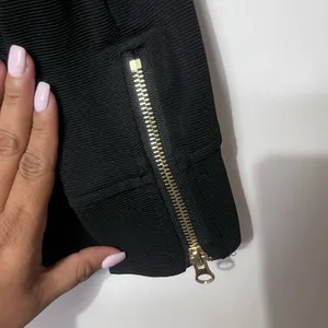 Entro Classic Black Knit Top thumbnail 7