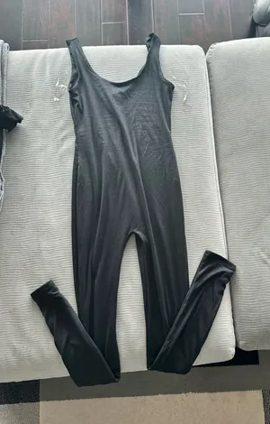 Jumpsuit Black thumbnail 1