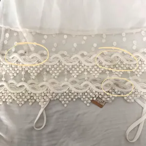 Apricot Lane White Lace Dress thumbnail 5
