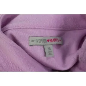 ladies INSPIRED HEARTS Fleece jacket Pink Size M thumbnail 6