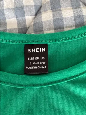 Shein Baby Tee thumbnail 2