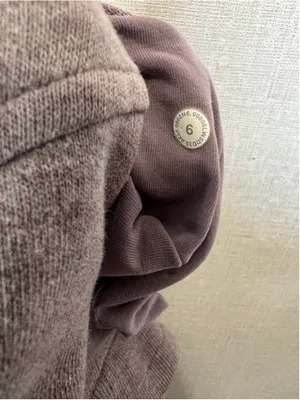 Lululemon Athletica Lavender Athletic Lounge Drawstring Jogger Sweatpants thumbnail 3