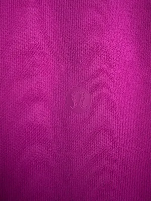 Lululemon Scuba Mid-Rise Oversized Jogger in Ripened Raspberry in Sz XXS thumbnail 7