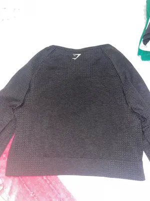 Gymshark Cropped Long Sleeve thumbnail 4