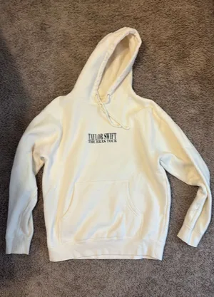 Taylor Swift Eras Tour Hoodie thumbnail 1