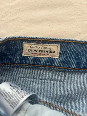 Levi’s 501 Shorts thumbnail 3