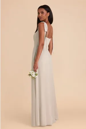 Birdy Grey Grey Bridesmaid Dress thumbnail 2